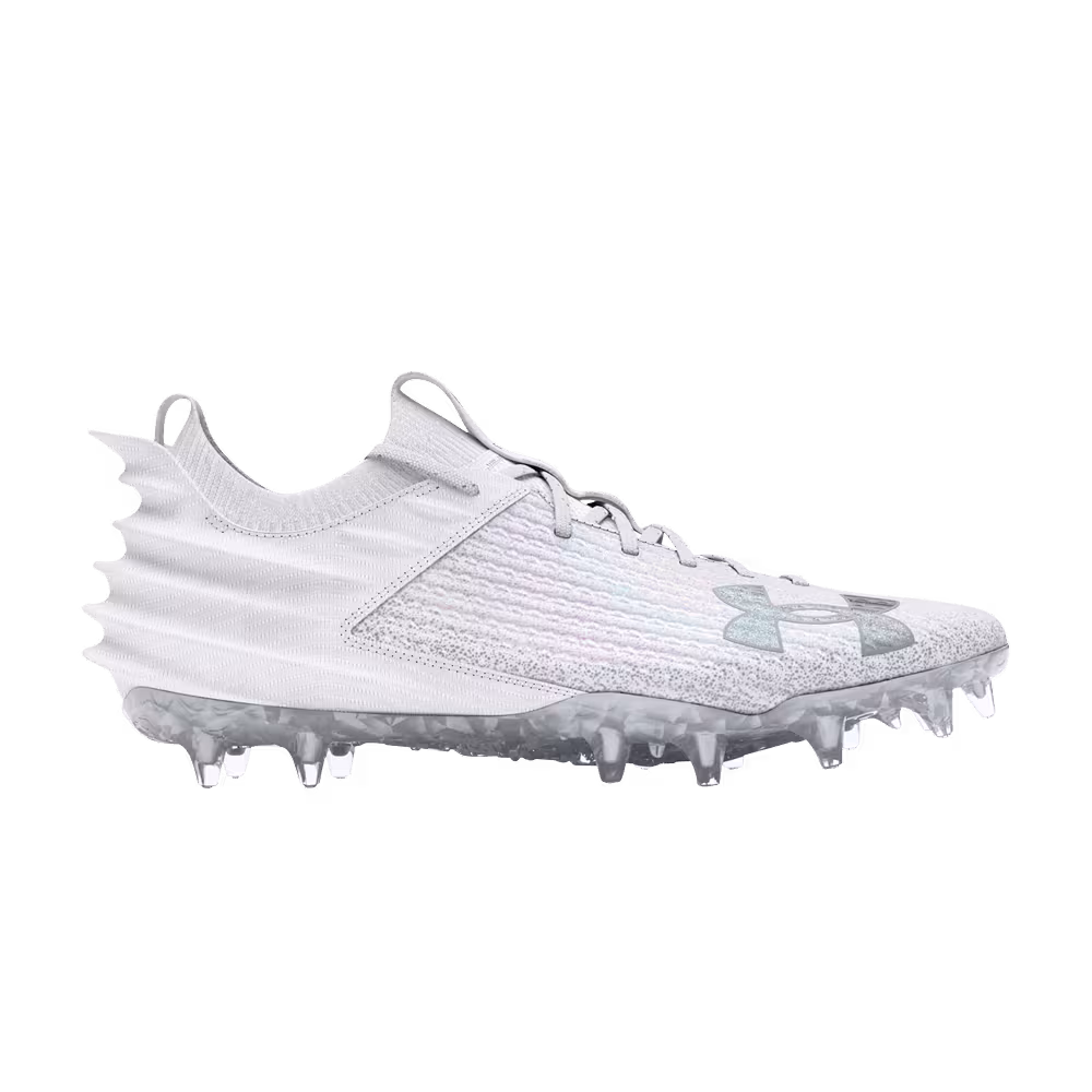 Under Armour Blur 2 MC VVS White Metallic Silver