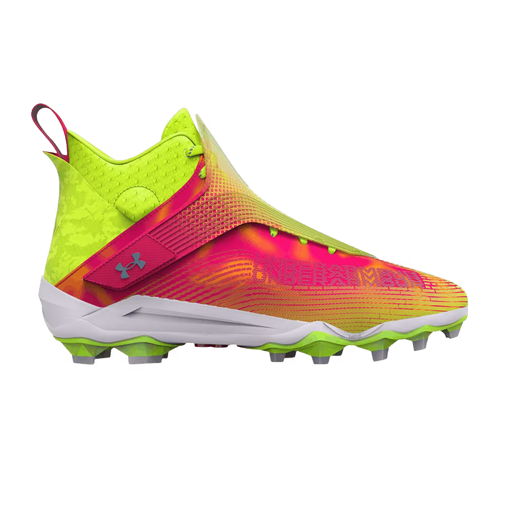 Under Armour Blur Smoke MC LE Mid Gradient