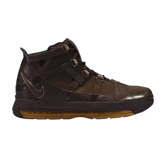 Nike Zoom LeBron 3 Birthday Edition