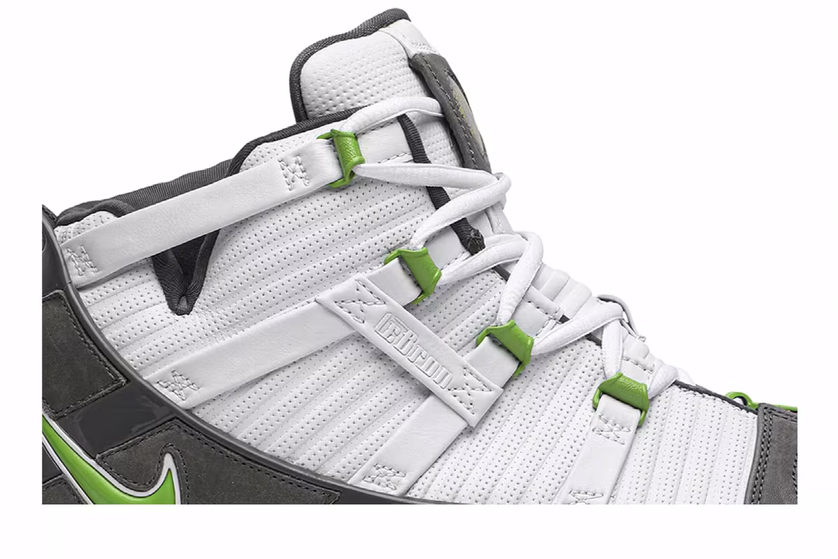 Nike Zoom LeBron 3 Dunkman, view 3