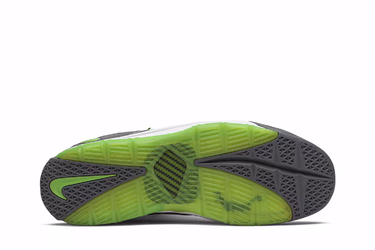 Nike Zoom LeBron 3 Dunkman, view 5