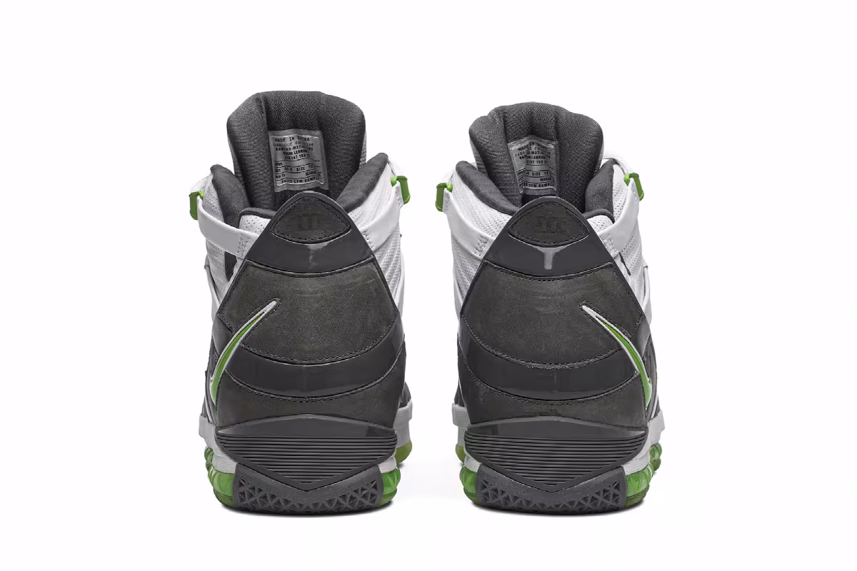 Nike Zoom LeBron 3 Dunkman, view 7