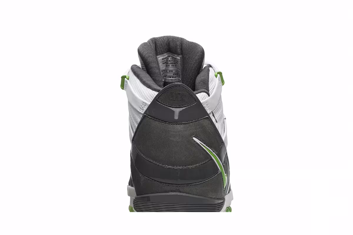 Nike Zoom LeBron 3 Dunkman, view 8