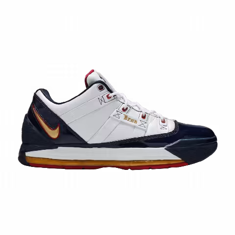 Nike Zoom LeBron 3 Low 'Remix'