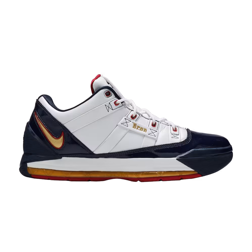 Nike Zoom LeBron 3 Low Remix