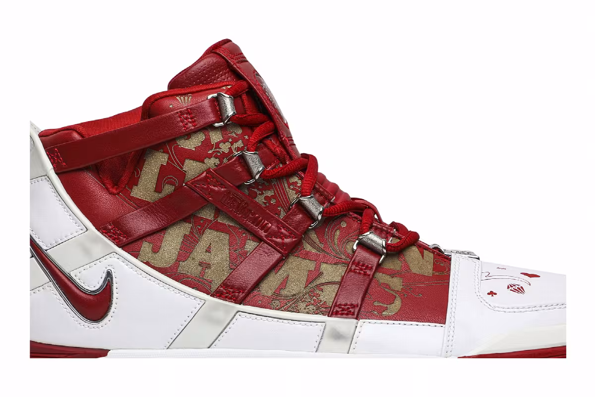 Nike Zoom LeBron 3 All-Star, view 3