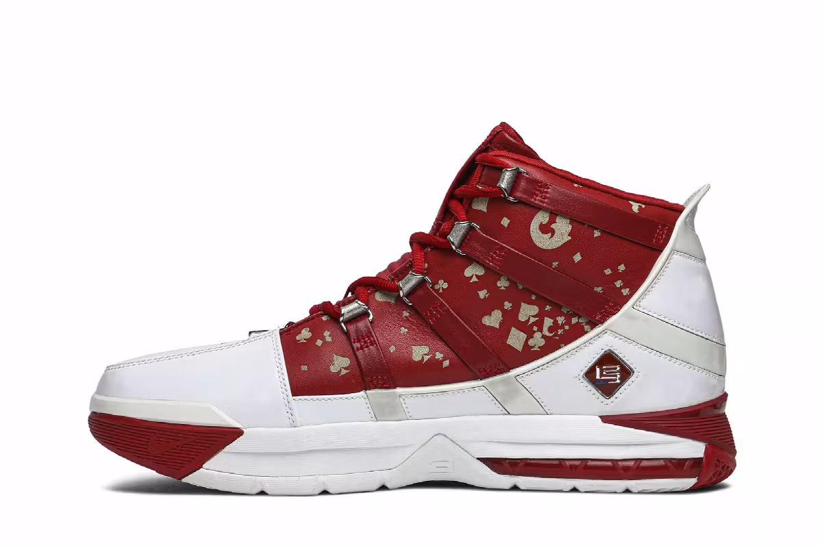 Nike Zoom LeBron 3 All-Star, view 4