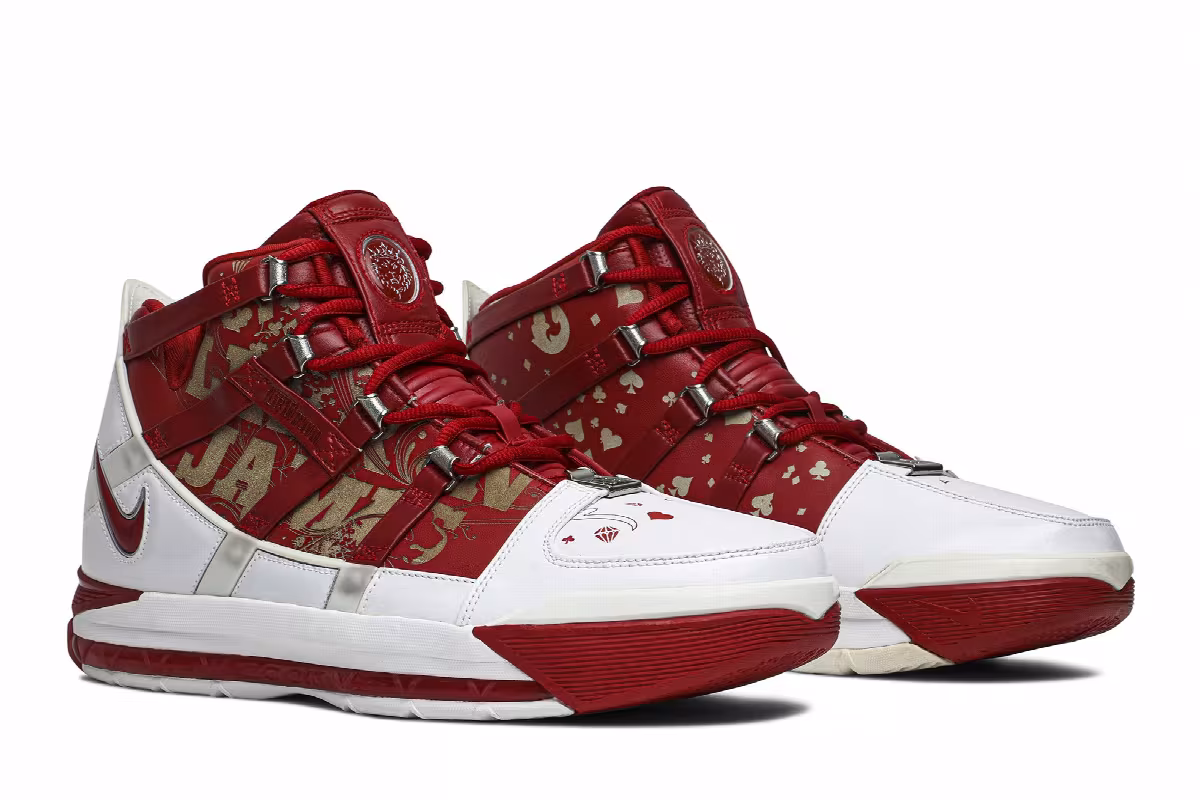 Nike Zoom LeBron 3 All-Star, view 9