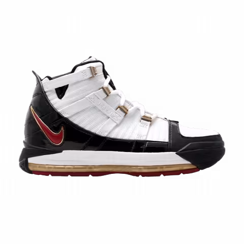 Nike Zoom LeBron 3 'Remix' Sample