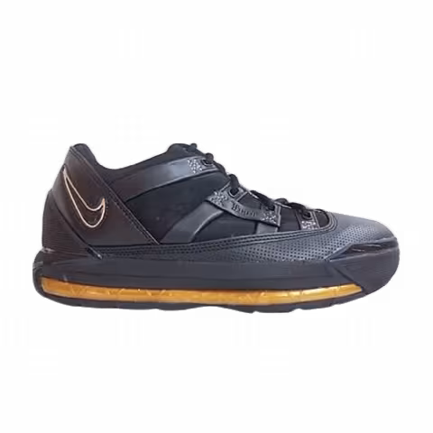 Nike Wmns Zoom LeBron 3 Low 'Metallic Gold'