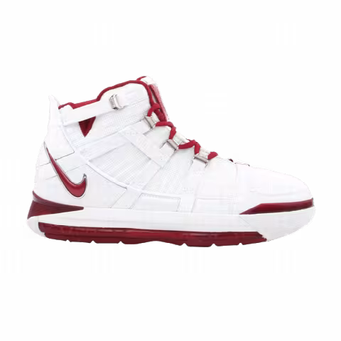 Nike Zoom LeBron 3 'China'