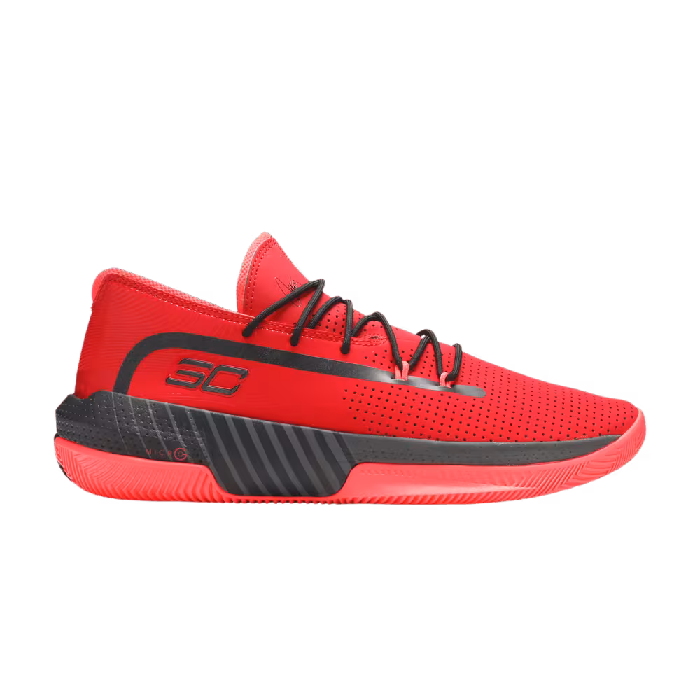 Under Armour SC 3Zero 3 Red
