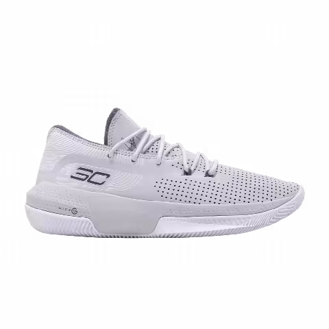 Under Armour SC 3Zero 3 'Halo Grey'