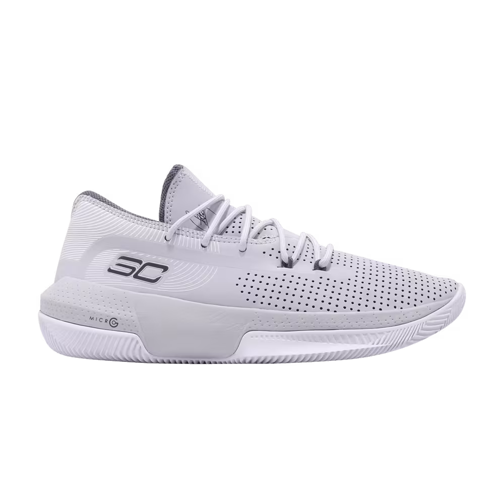 Under Armour SC 3Zero 3 Halo Grey