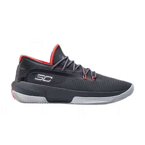 Under Armour SC 3Zero 3 'Pitch Grey'