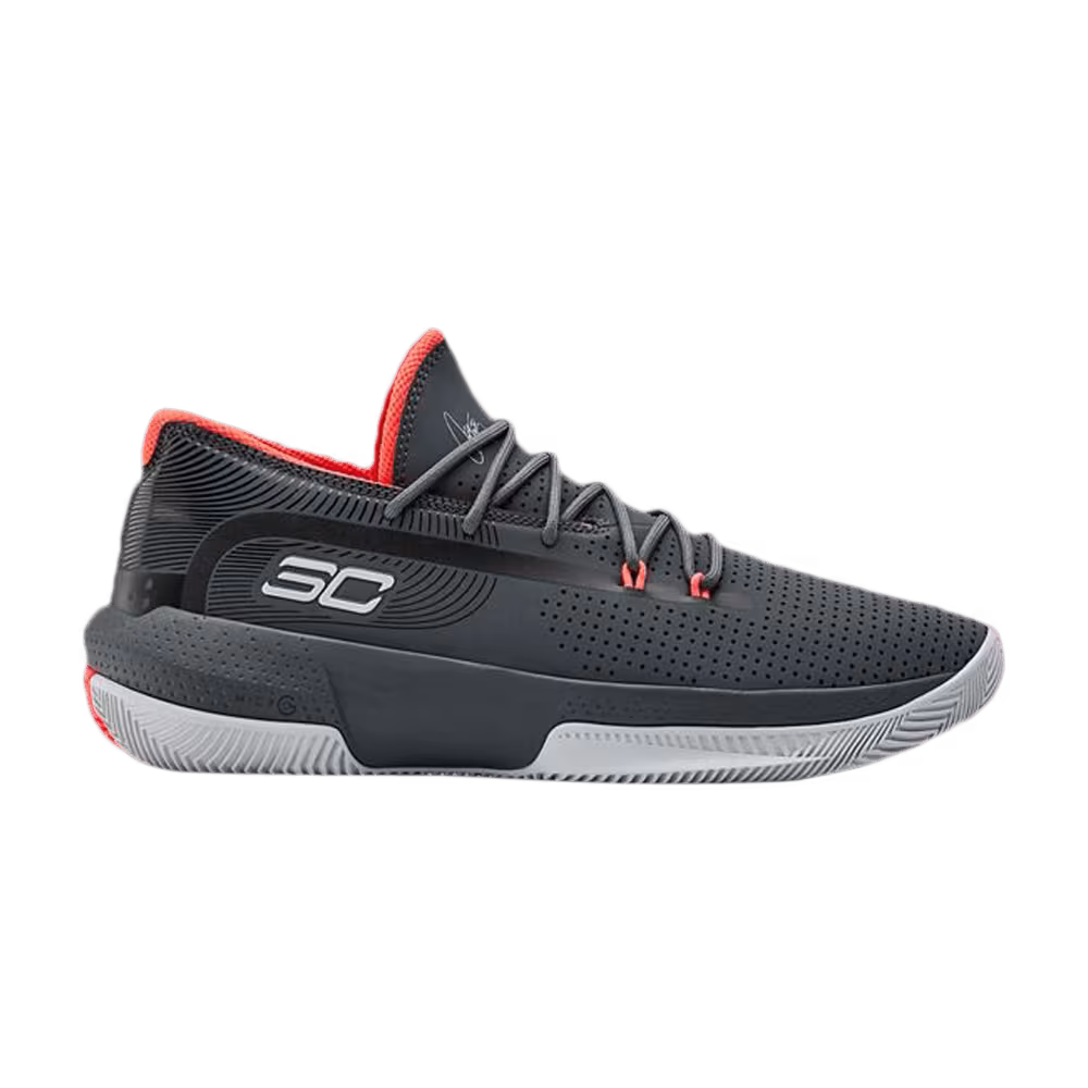 Under Armour SC 3Zero 3 Pitch Grey