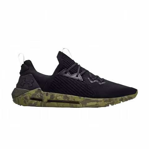 Under Armour HOVR SLK Evo Print Midsole 'Black Camo'