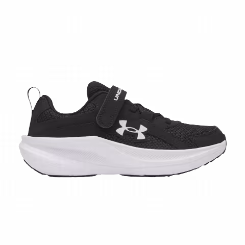 Under Armour Assert 11 AC PS 'Black White'