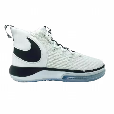 Nike AlphaDunk TB 'White Black'