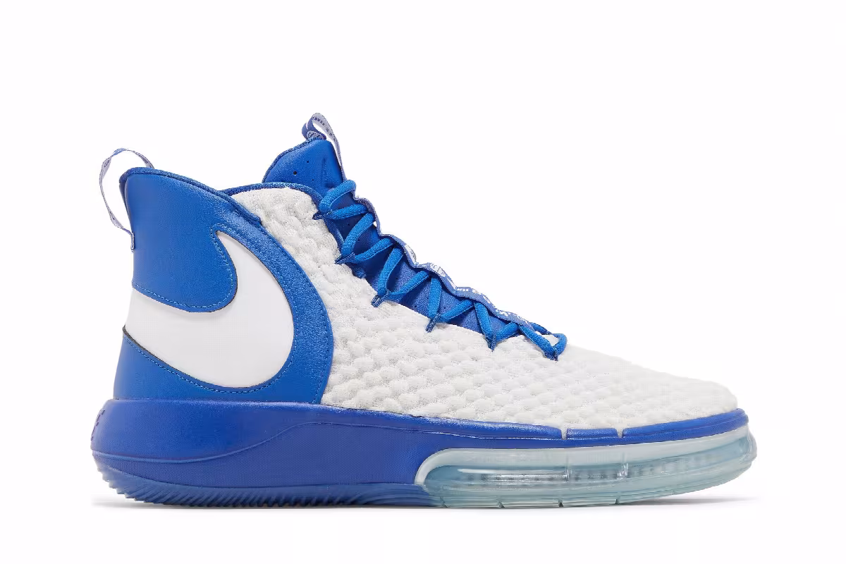 Nike AlphaDunk TB Game Royal, view 2