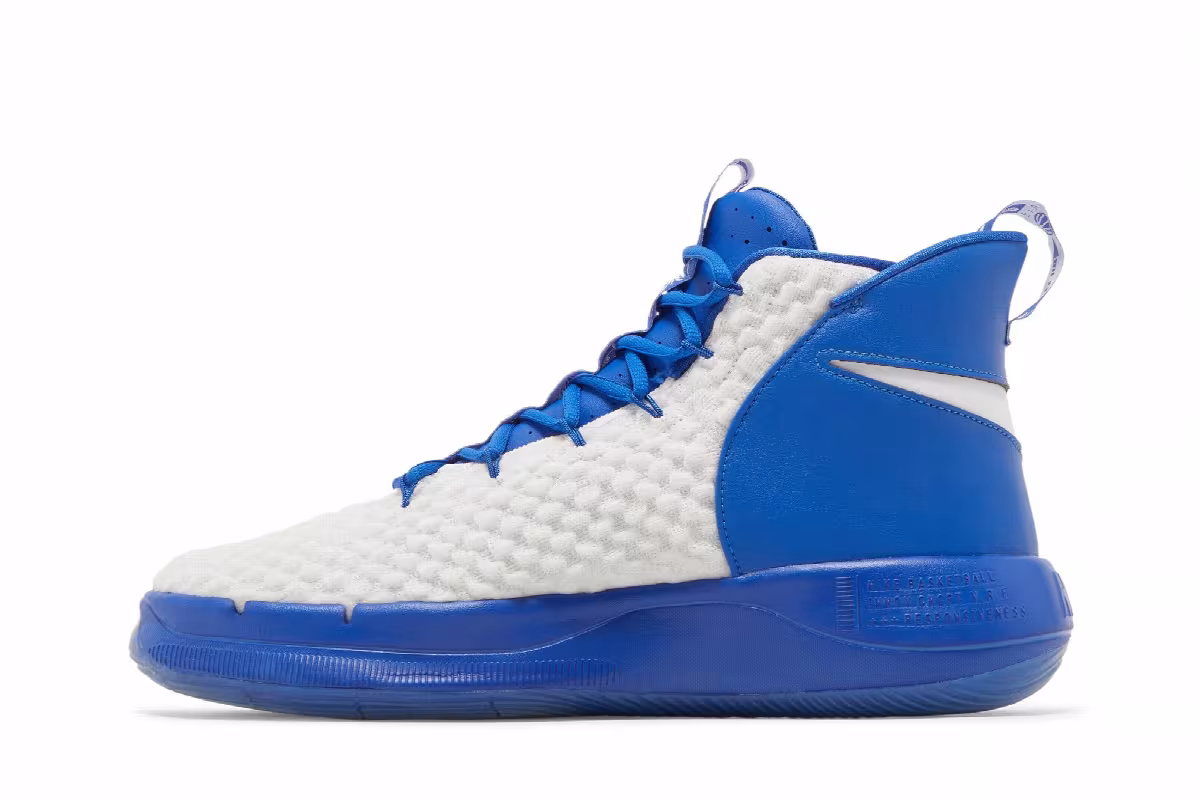 Nike AlphaDunk TB Game Royal, view 4