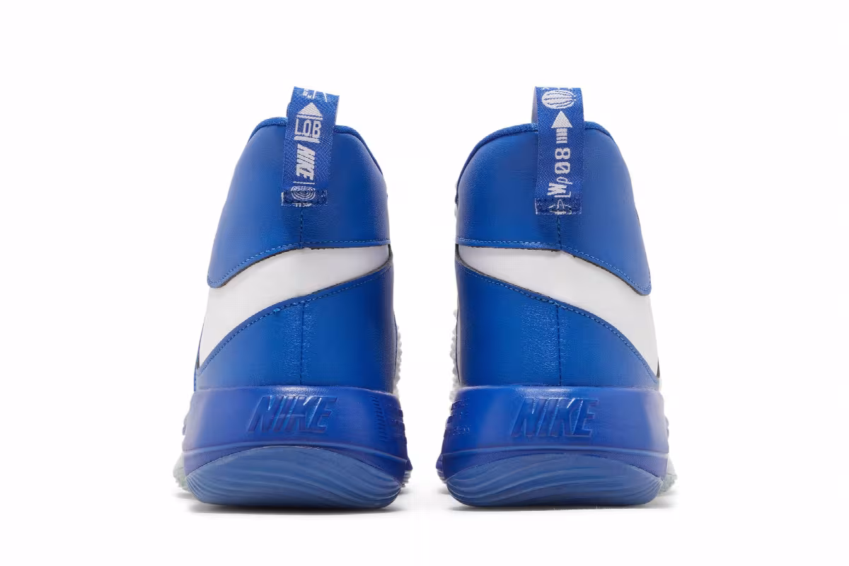 Nike AlphaDunk TB Game Royal, view 7
