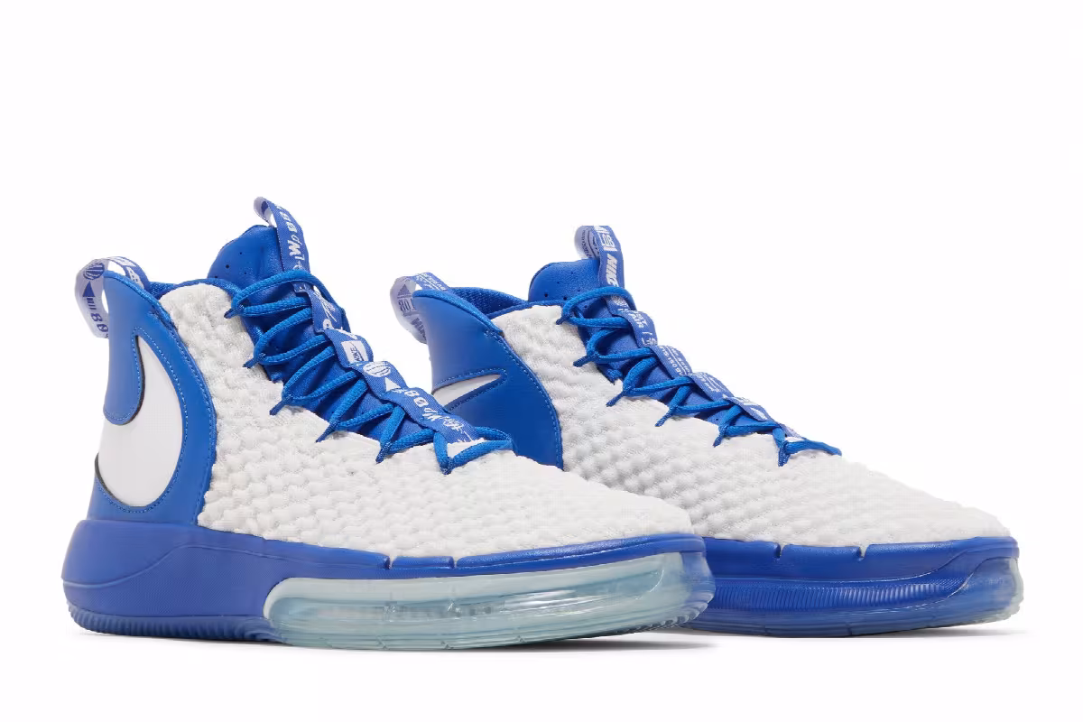 Nike AlphaDunk TB Game Royal, view 9