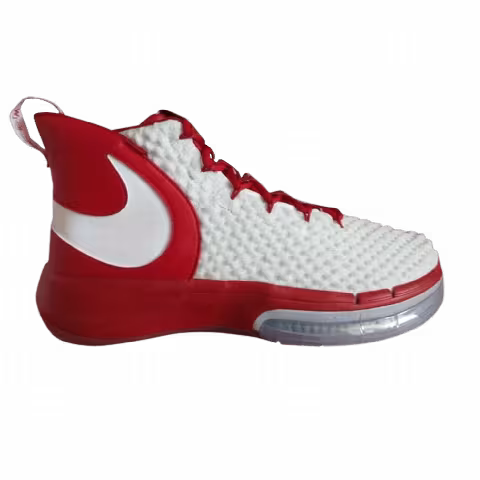 Nike AlphaDunk TB 'White Gym Red'