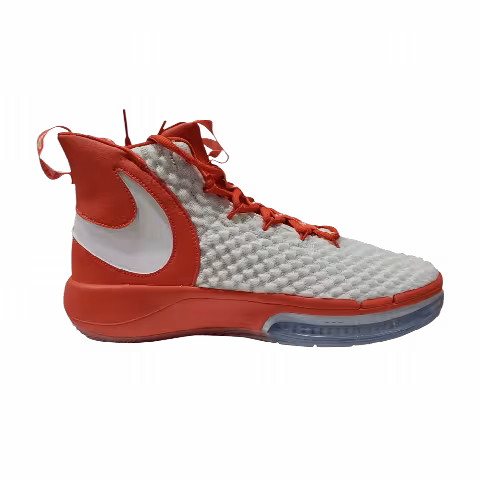 Nike AlphaDunk TB 'Team Orange'