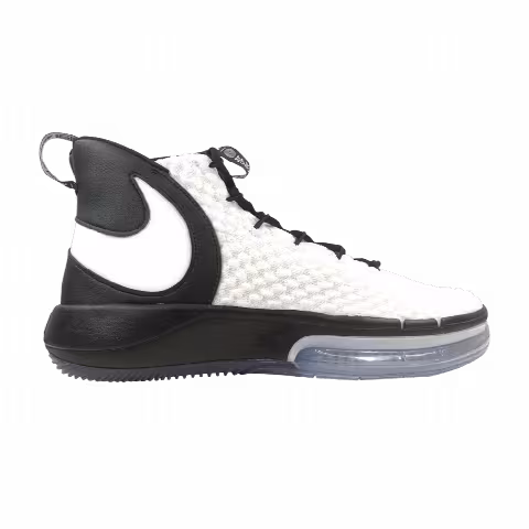 Nike AlphaDunk TB 'White Black'