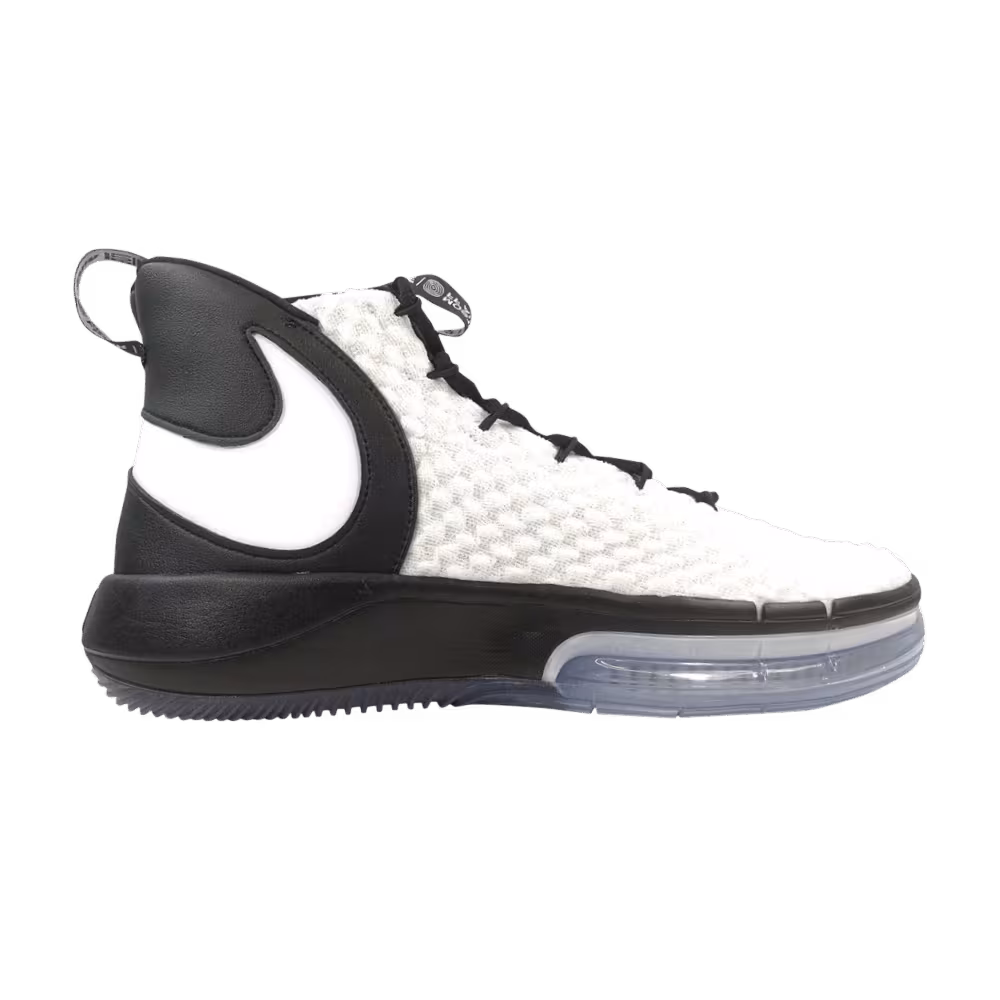 Nike AlphaDunk TB White Black