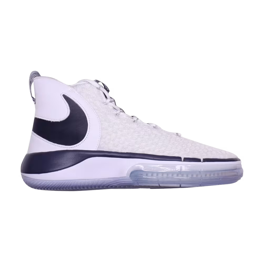 Nike AlphaDunk TB White College Navy