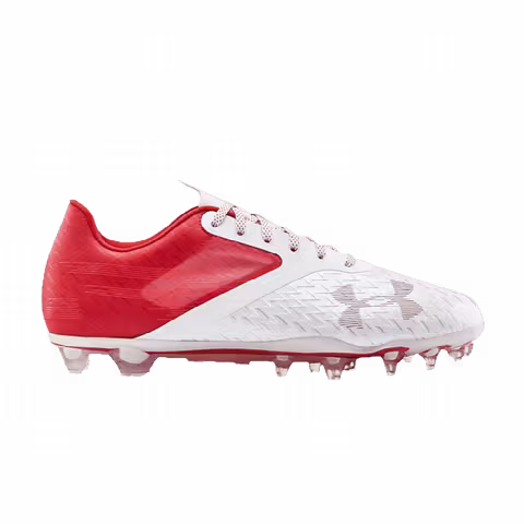 Under Armour Blur Lux MC 'White Red'