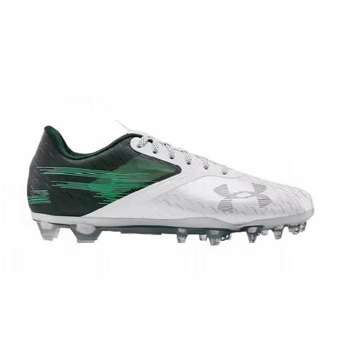Under Armour Blur Lux MC 'White Forest Green'