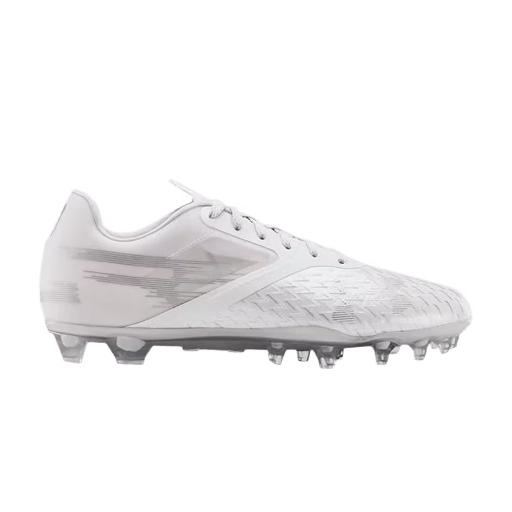 Under Armour Blur Lux MC White Metallic Silver