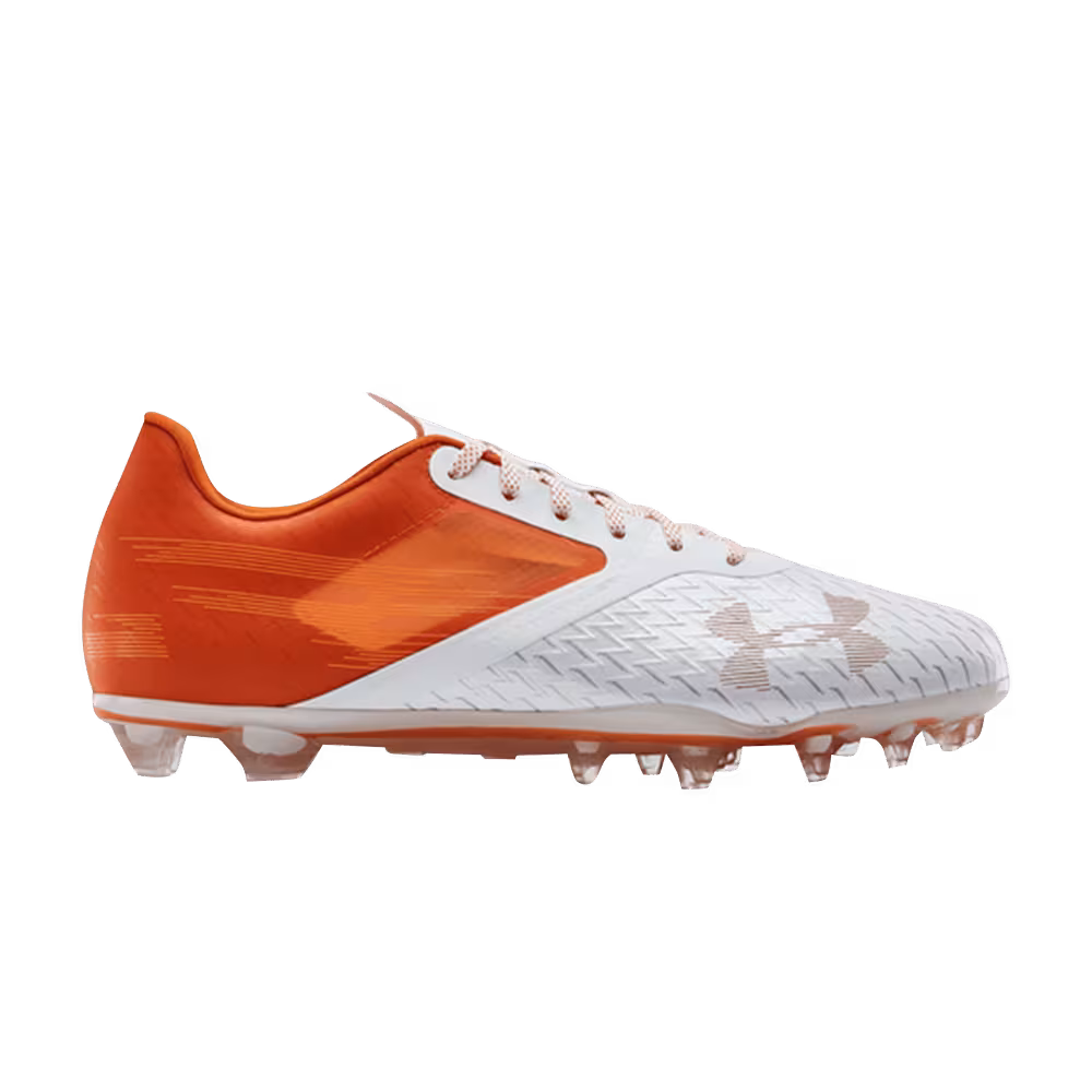 Under Armour Blur Lux MC Team Orange