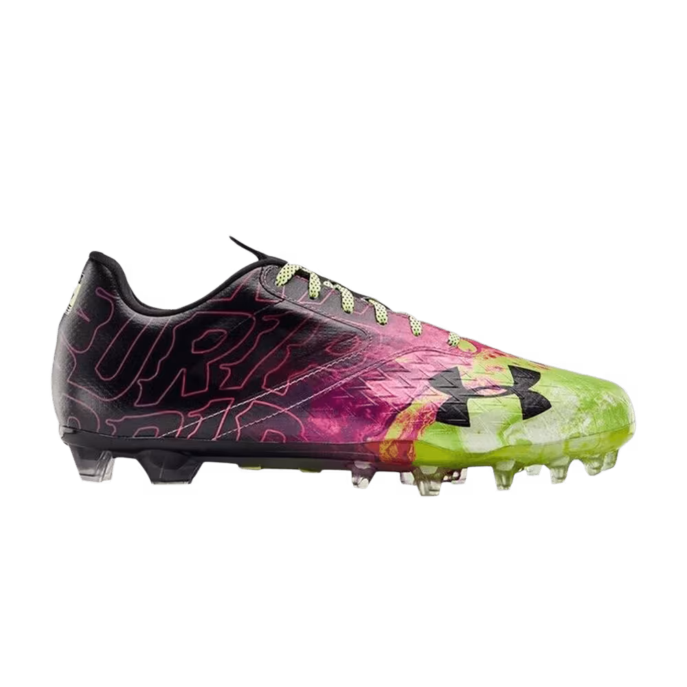 Under Armour Blur Lux LE Drip - Purple