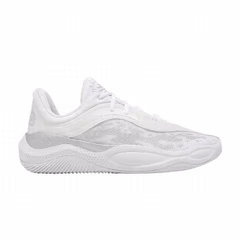 Under Armour Curry Splash 25 AP 'White Grey'
