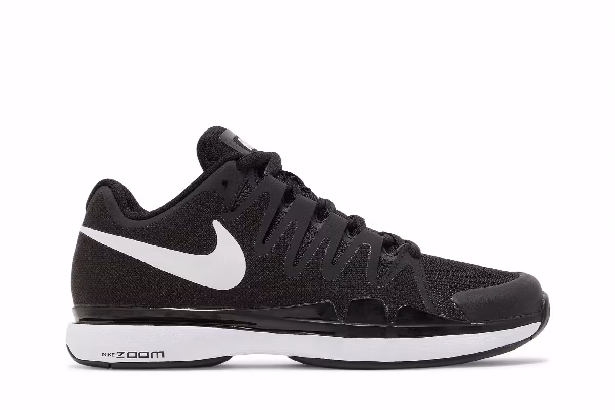 Nike Zoom Vapor 9.5 Tour Black, view 2
