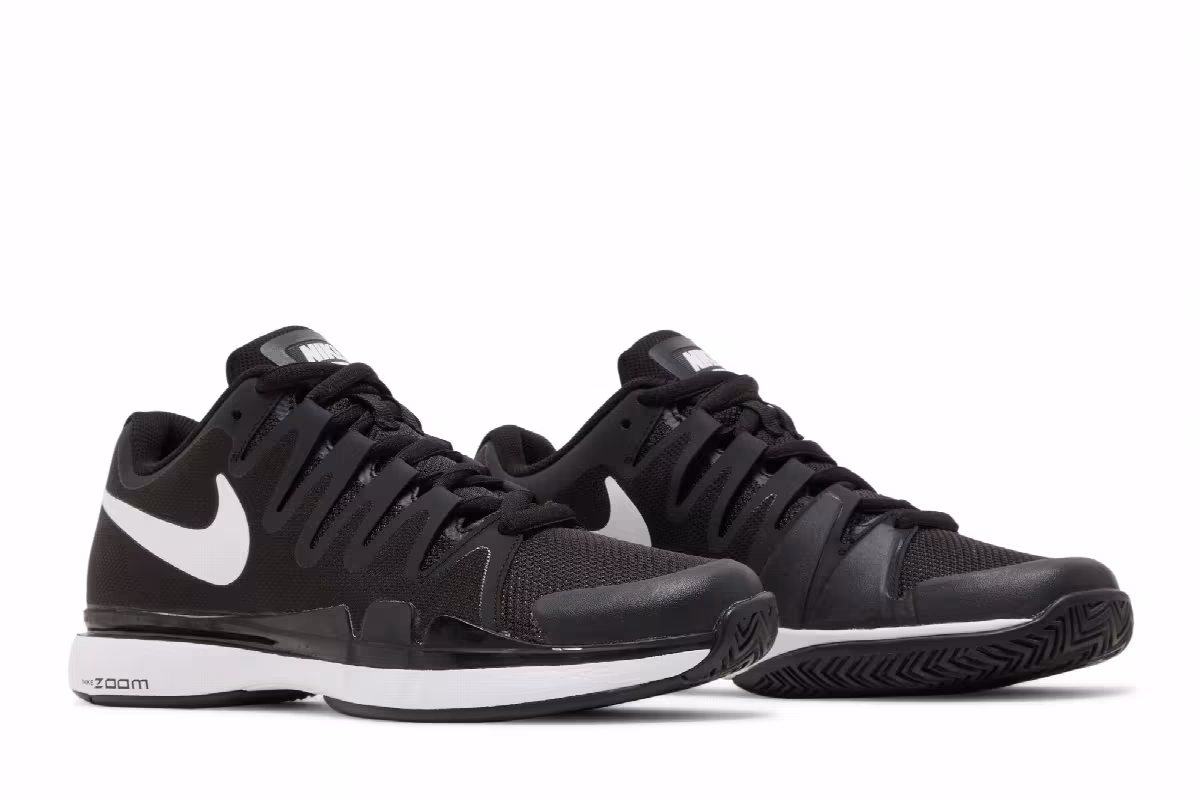 Nike Zoom Vapor 9.5 Tour Black, view 9