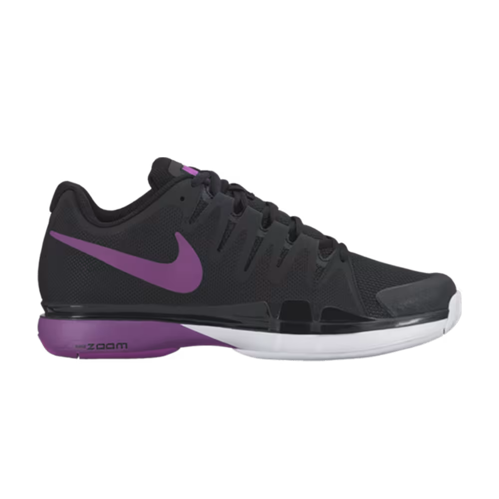 Nike Women's Zoom Vapor 9.5 Tour Black Hyper Violet