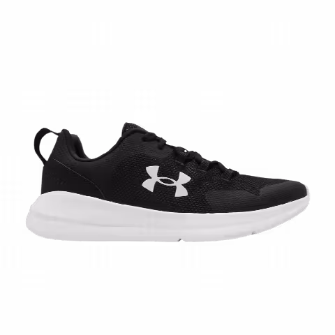 Under Armour Essential 'Black White'