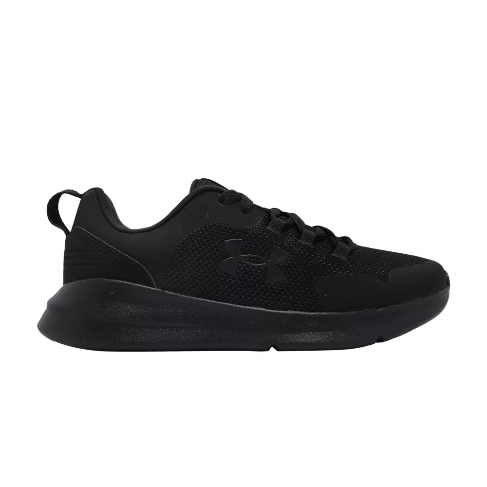 Under Armour Women's Essential Triple Black