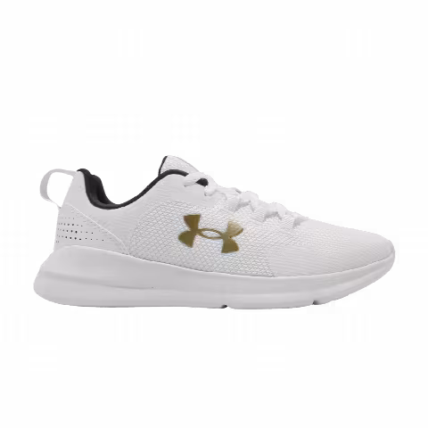Under Armour Wmns Essential 'Onyx White Gold'