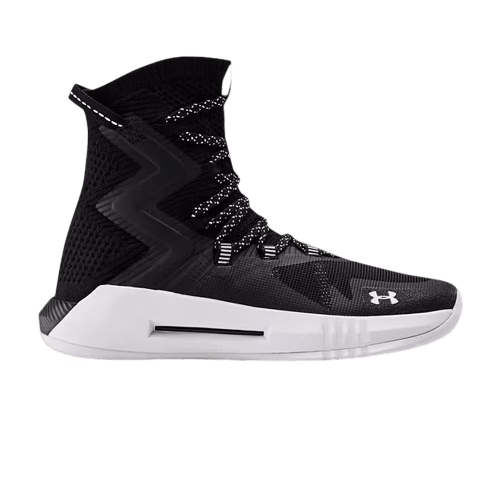 Under Armour Women's Highlight Ace 2.0 Black White