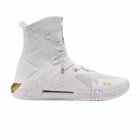 Under Armour Wmns Highlight Ace 2.0 'White Metallic Gold'