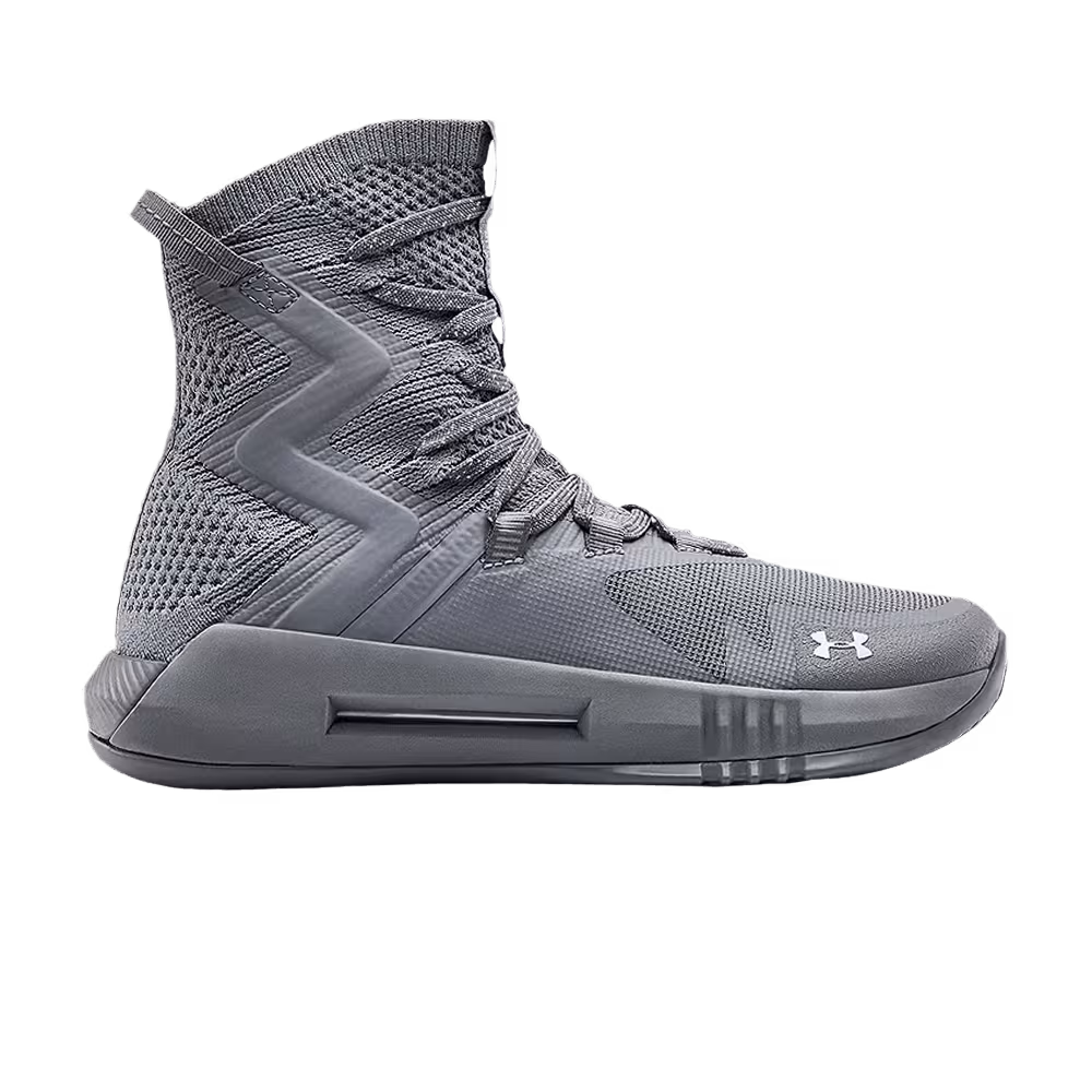 Under Armour Women's Highlight Ace 2.0 Mod Grey