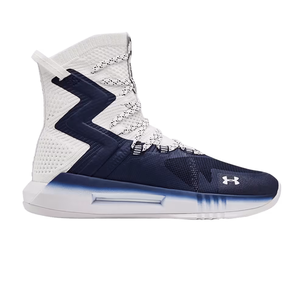Under Armour Women's Highlight Ace 2.0 Midnight Navy White