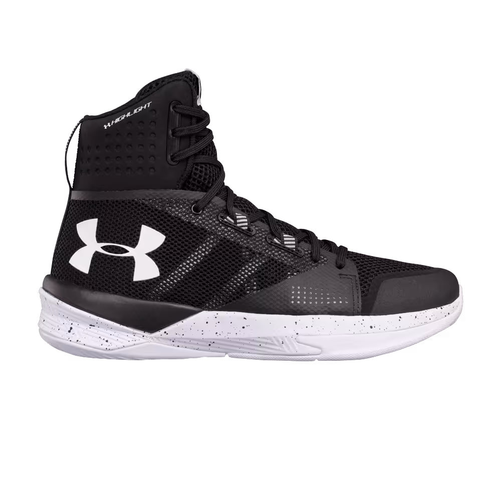 Under Armour Women's Highlight Ace Black
