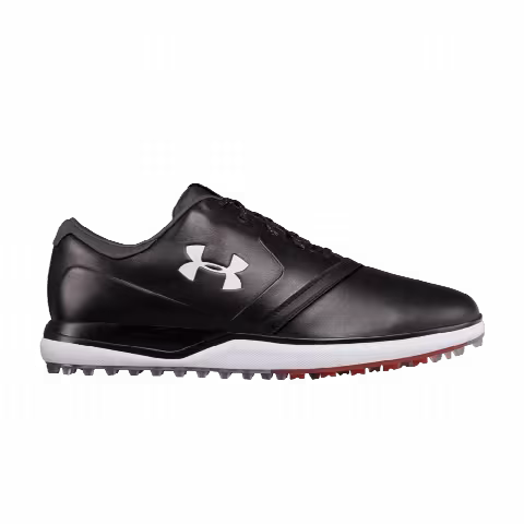 Under Armour Performance Spikeless 'Black White'